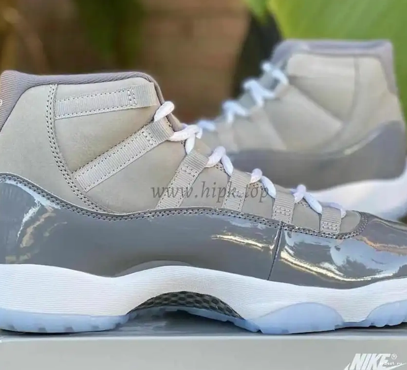 to GOD cool ready 11 PK ship Jordan Air materials retail grey 0521